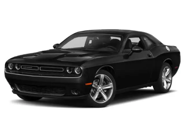 2018 Dodge Challenger SXT photo 1