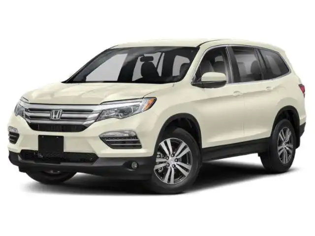 2018 Honda Pilot 4WD EX's photo