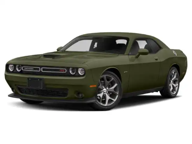 2019 Dodge Challenger R/T's photo