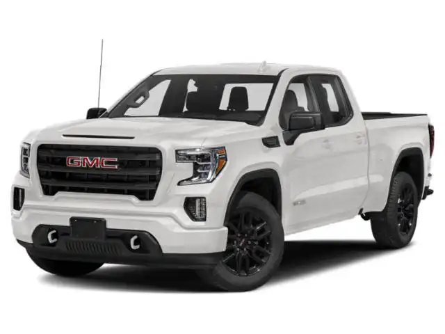 2019 GMC Sierra 4WD Double Cab Standard Box Elevation's photo