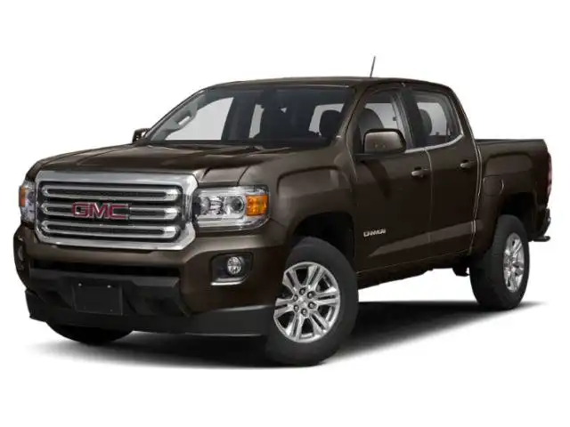 2019 GMC Canyon SLT 2WD Crew Cab Short Box's photo