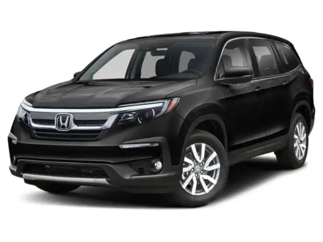 2019 Honda Pilot 4WD EX-L's photo