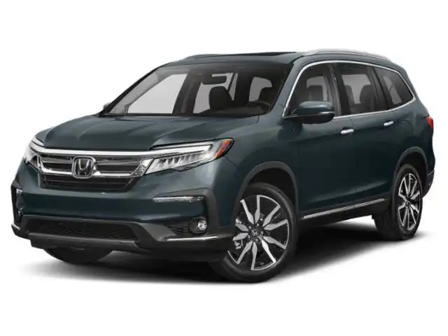 2019 Honda Pilot Elite 4WD's photo