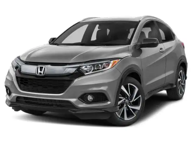 2019 Honda HR-V Sport AWD's photo