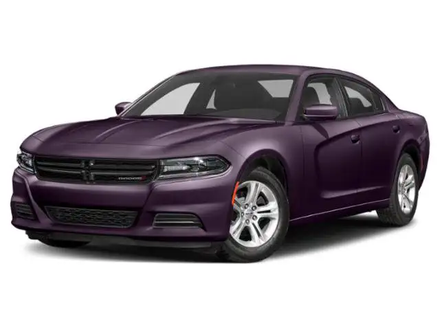 2020 Dodge Charger SXT's photo