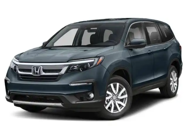 2020 Honda Pilot EX-L 4WD's photo