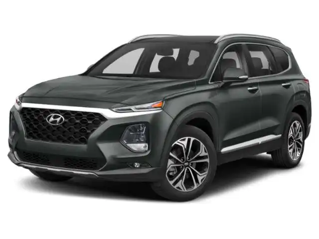 2020 Hyundai Santa Fe Limited 2.4 AWD's photo