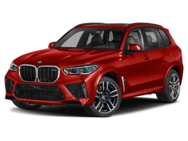 2021 BMW X5 M Base's photo