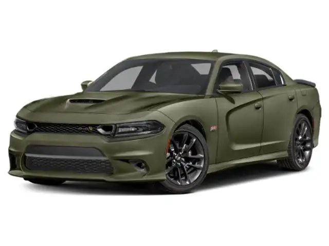 2021 Dodge Charger Scat Pack Widebody's photo