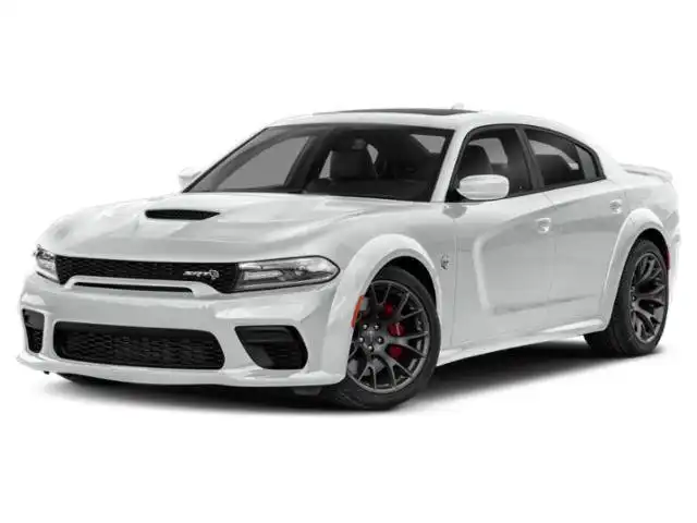 2021 Dodge Charger SRT Hellcat Redeye Widebody's photo