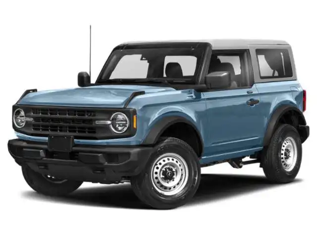 2021 Ford Bronco First Edition Advanced 4x4's photo