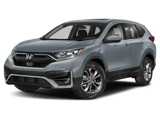 2021 Honda CR-V EX 2WD's photo