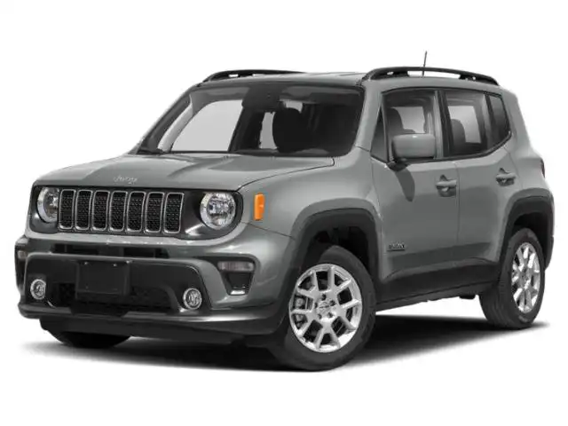 2021 Jeep Renegade Sport 4x4's photo