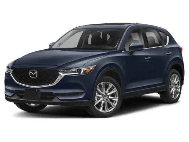 2021 Mazda CX-5 Grand Touring Reserve Auto AWD's photo