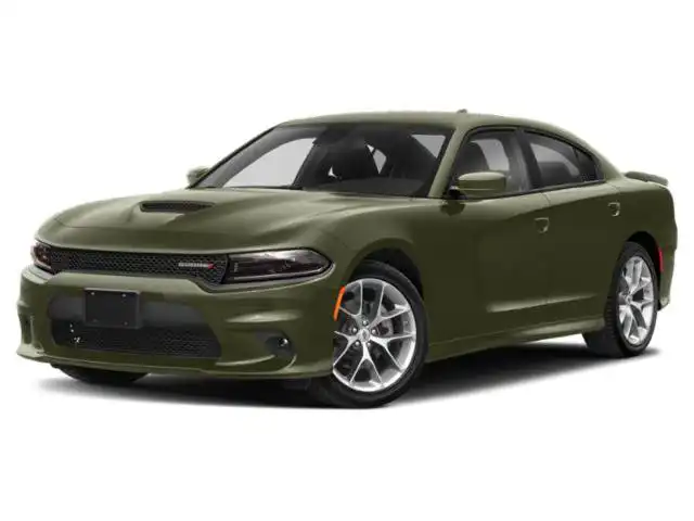 2023 Dodge Charger GT's photo