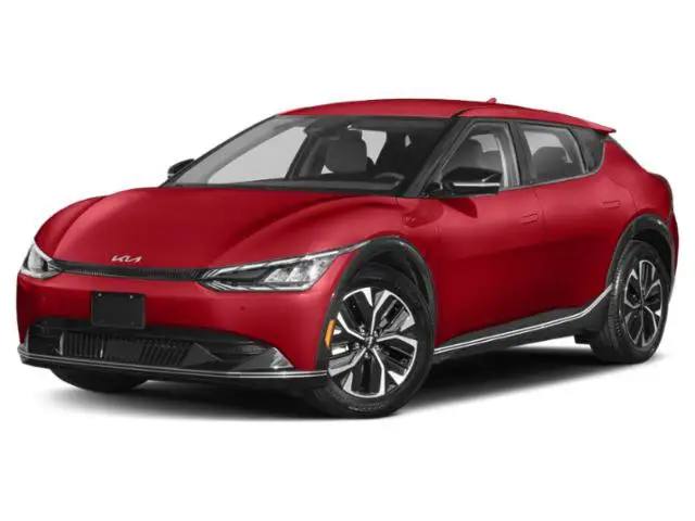 2023 Kia EV6 Wind photo 1