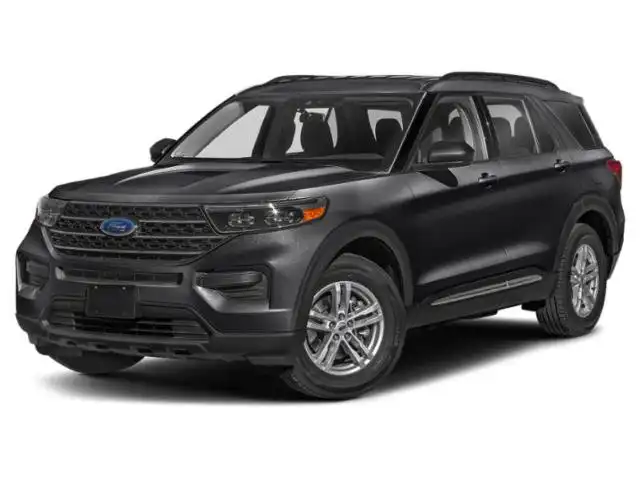 2024 Ford Explorer XLT 4WD's photo