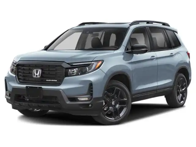 2024 Honda Passport 3.5 Black Edition 4WD Auto's photo