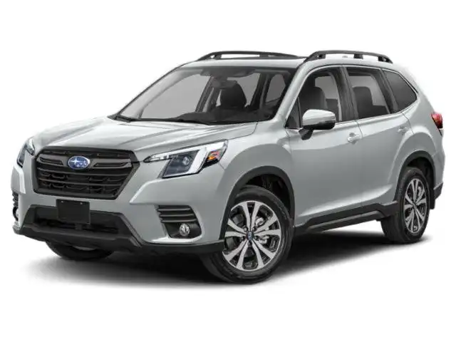 2024 Subaru Forester Limited's photo