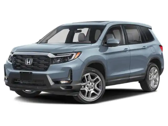 2025 Honda Passport 3.5 EX-L 4WD Auto's photo