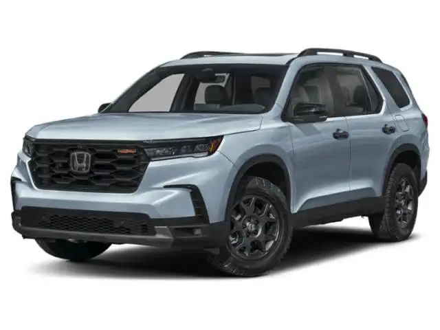 2025 Honda Pilot TrailSport AWD's photo