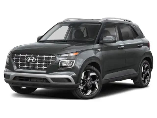 2025 Hyundai Venue SEL IVT's photo