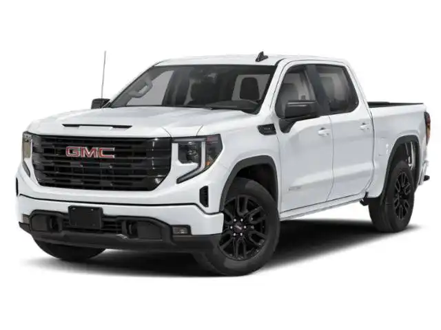 2026 GMC Sierra 4WD Crew Cab Standard Box Elevation's photo