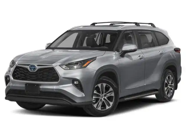 2026 Toyota Highlander Hybrid XLE AWD's photo