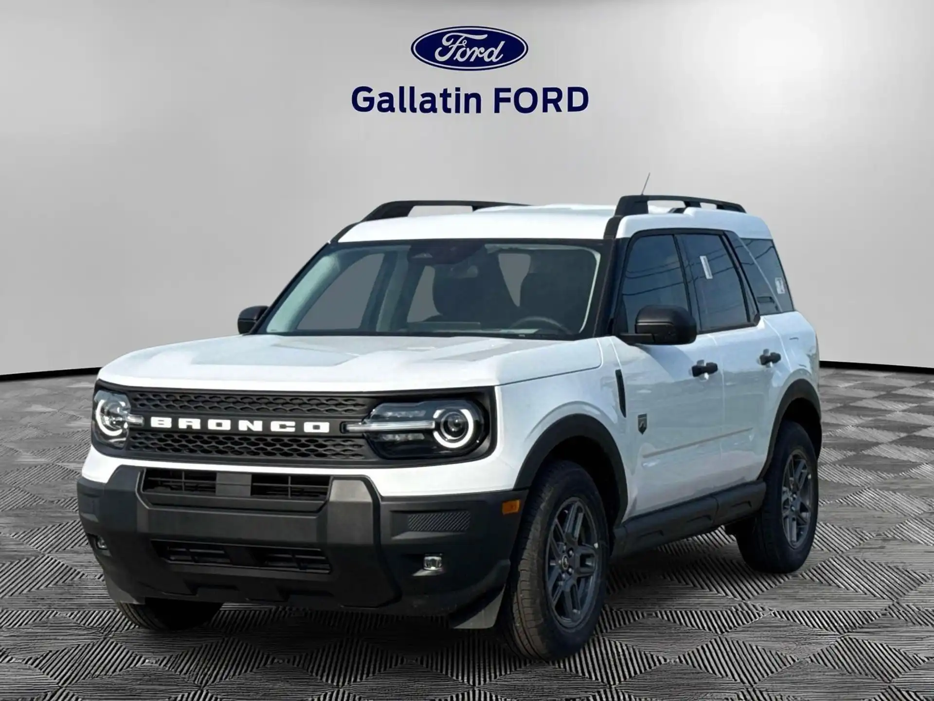 2026 Ford Bronco Sport Big Bend 4X4's photo