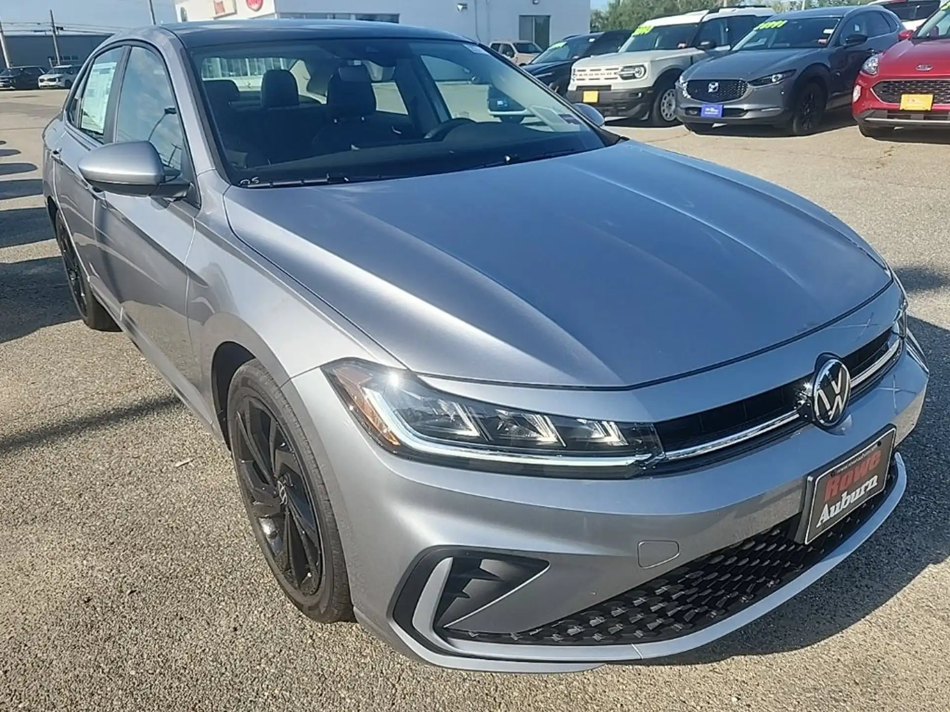 2026 Volkswagen Jetta 1.5T SE Auto SULEV's photo