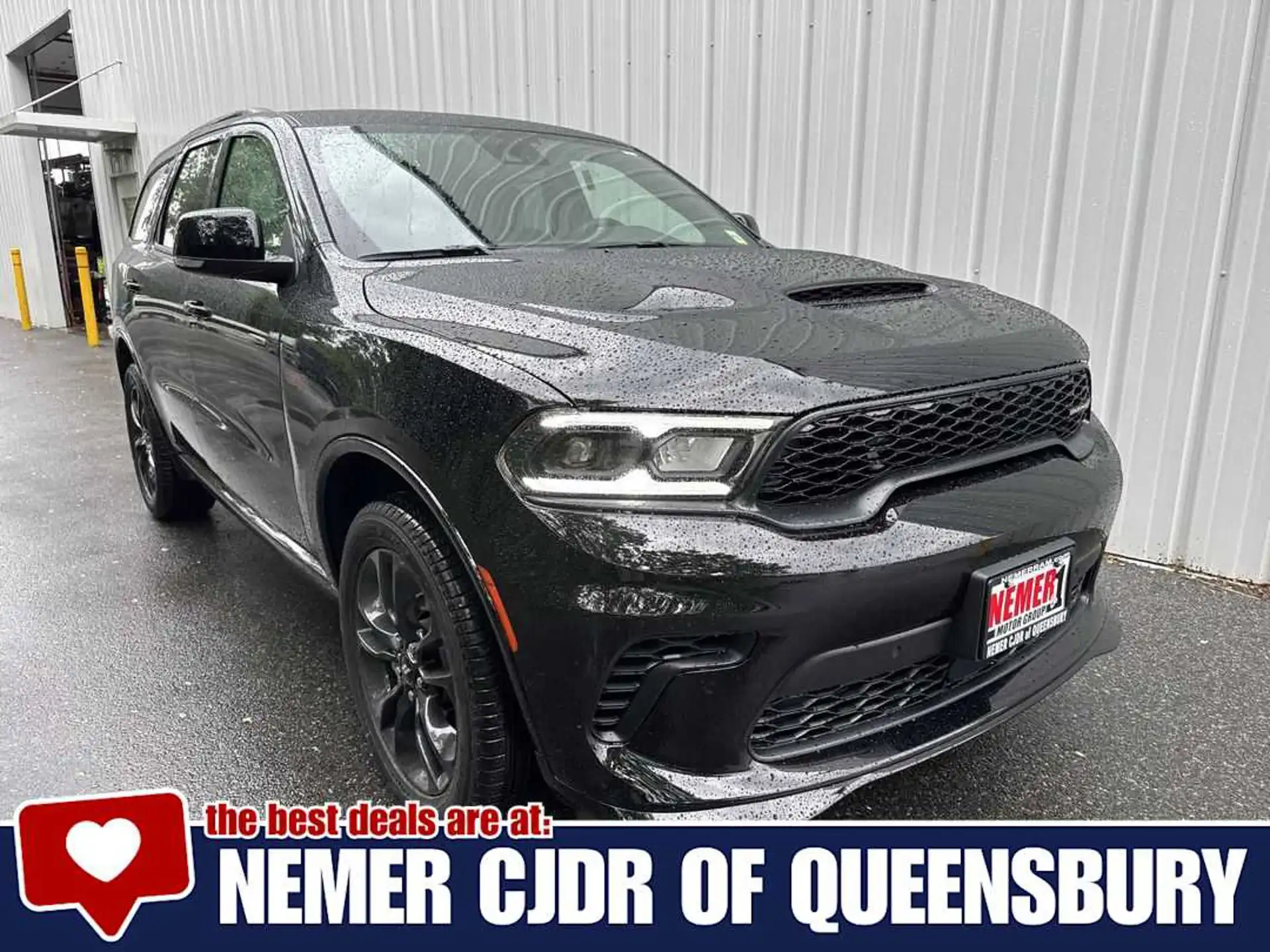2026 Dodge Durango GT Plus AWD's photo