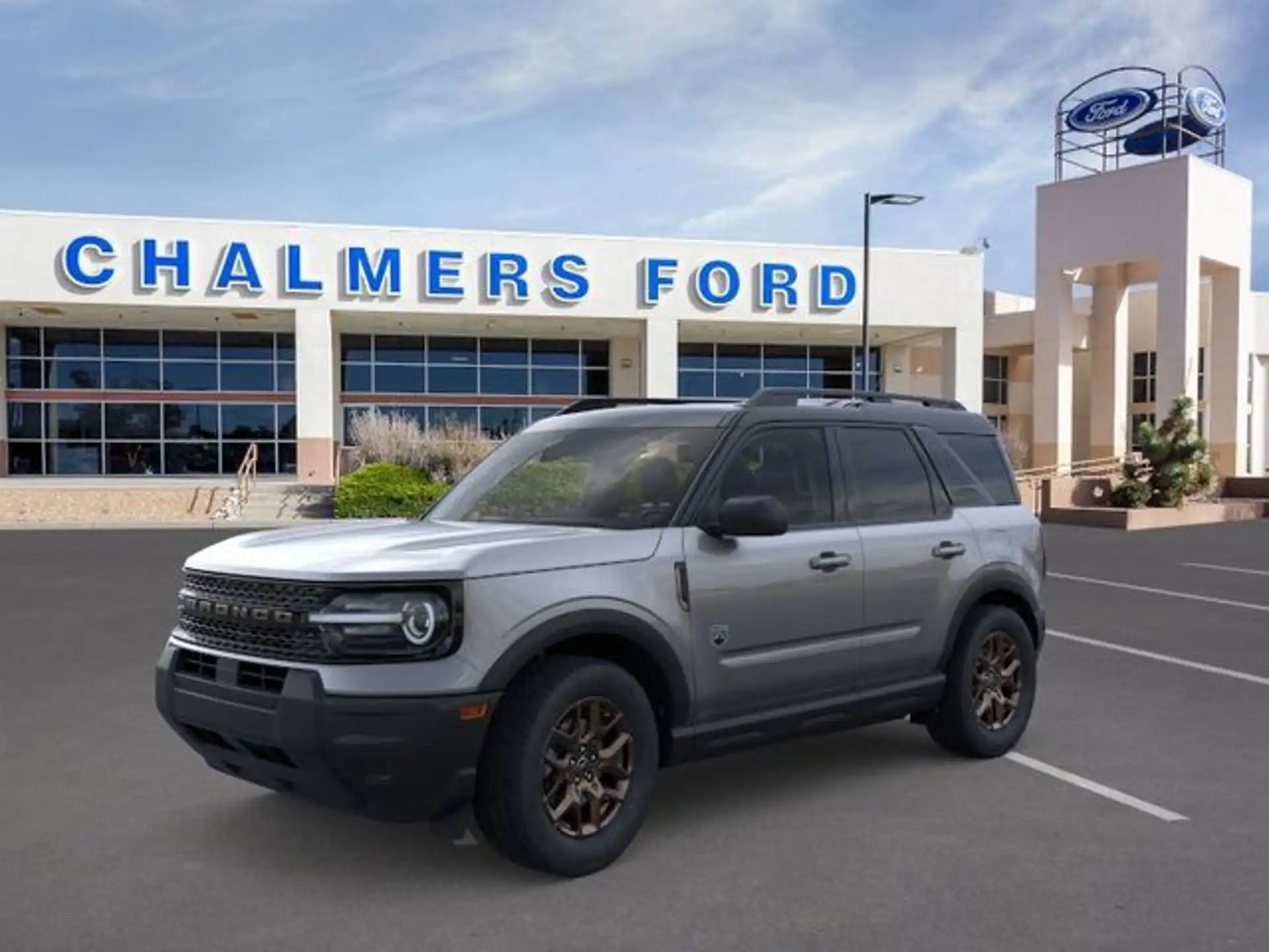 2026 Ford Bronco Sport Big Bend 4X4's photo
