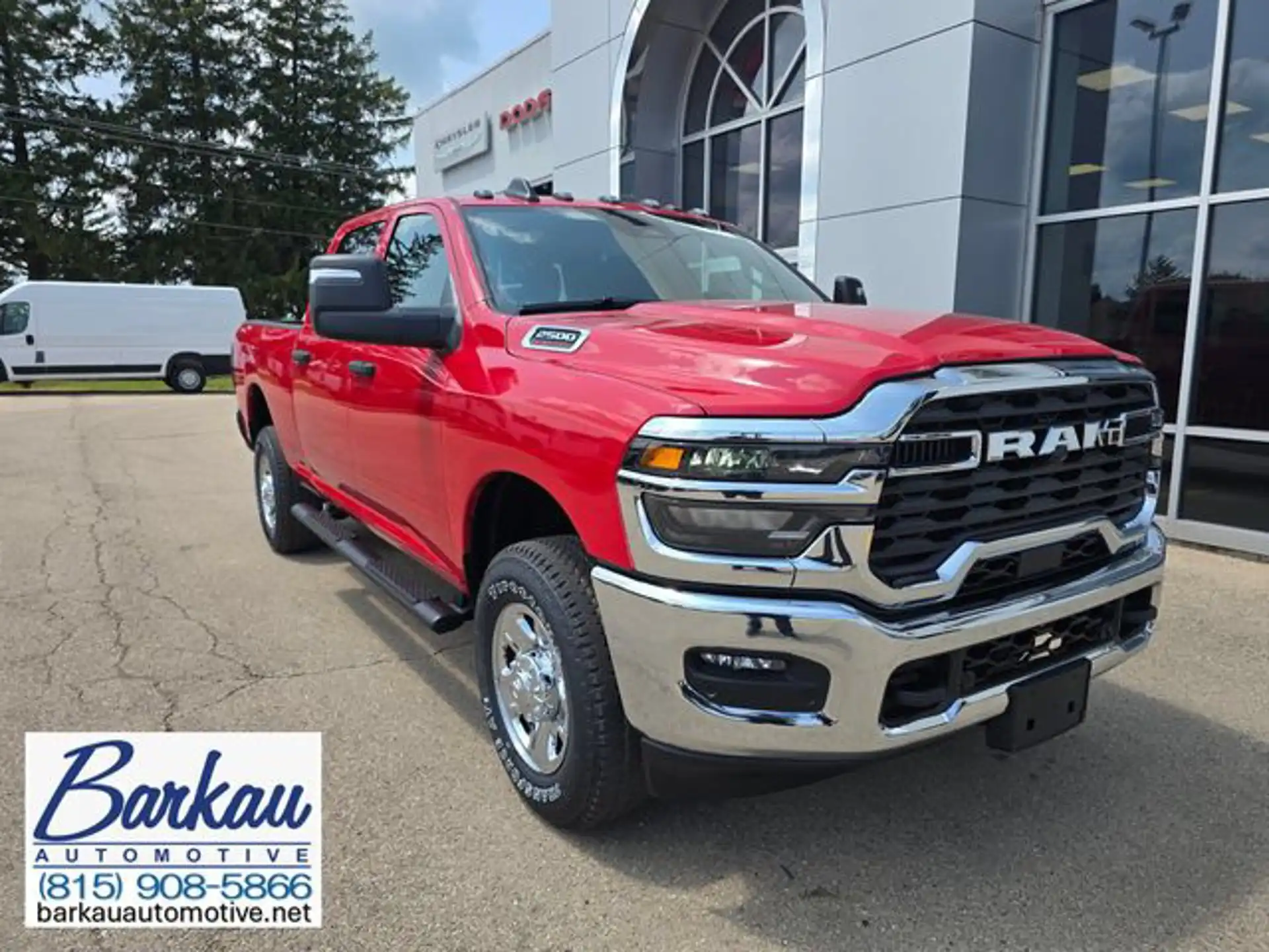 2026 RAM 2500 Tradesman 4X4 Crew Cab SWB's photo