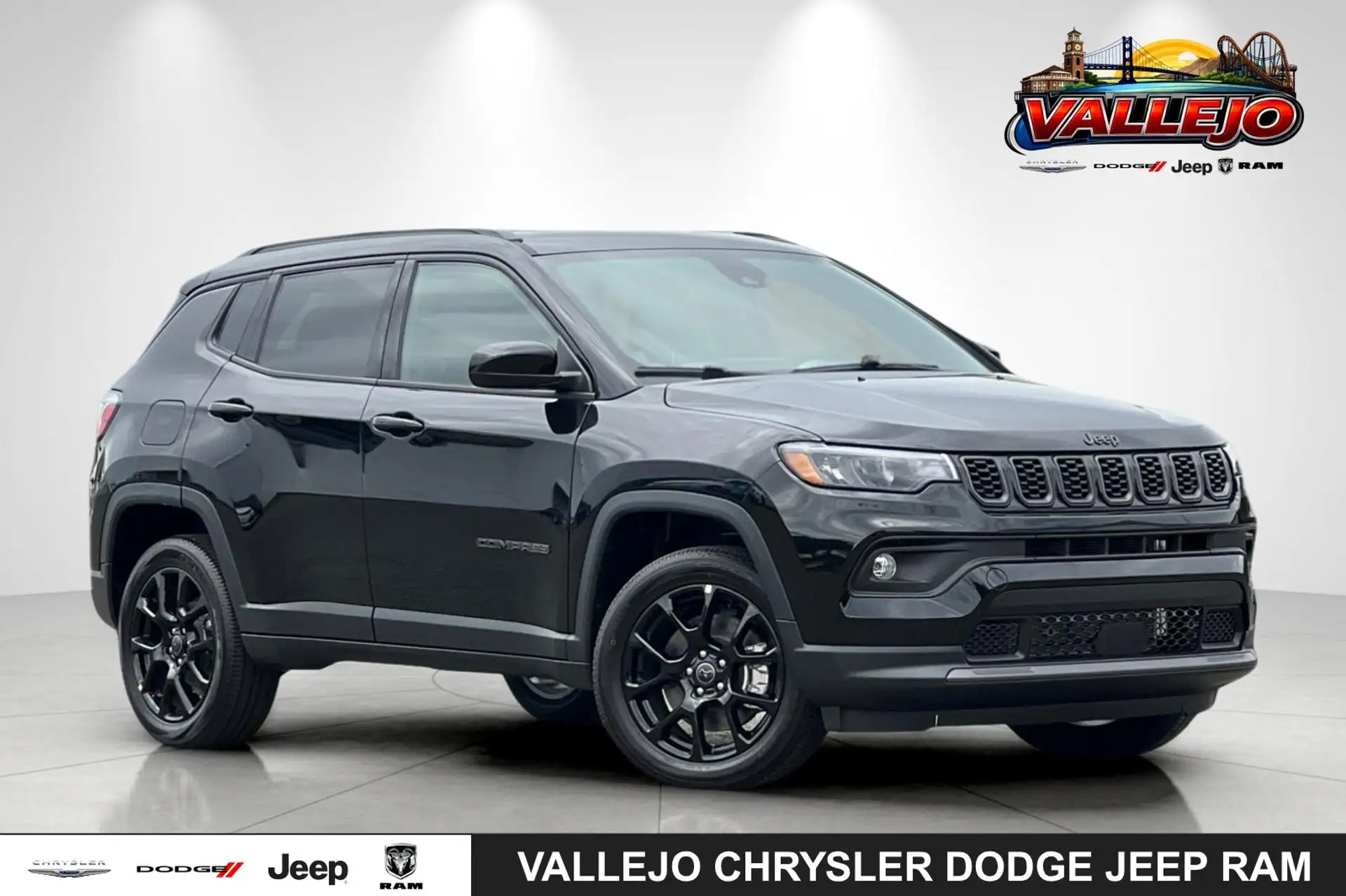 2026 Jeep Compass Altitude 4X4's photo