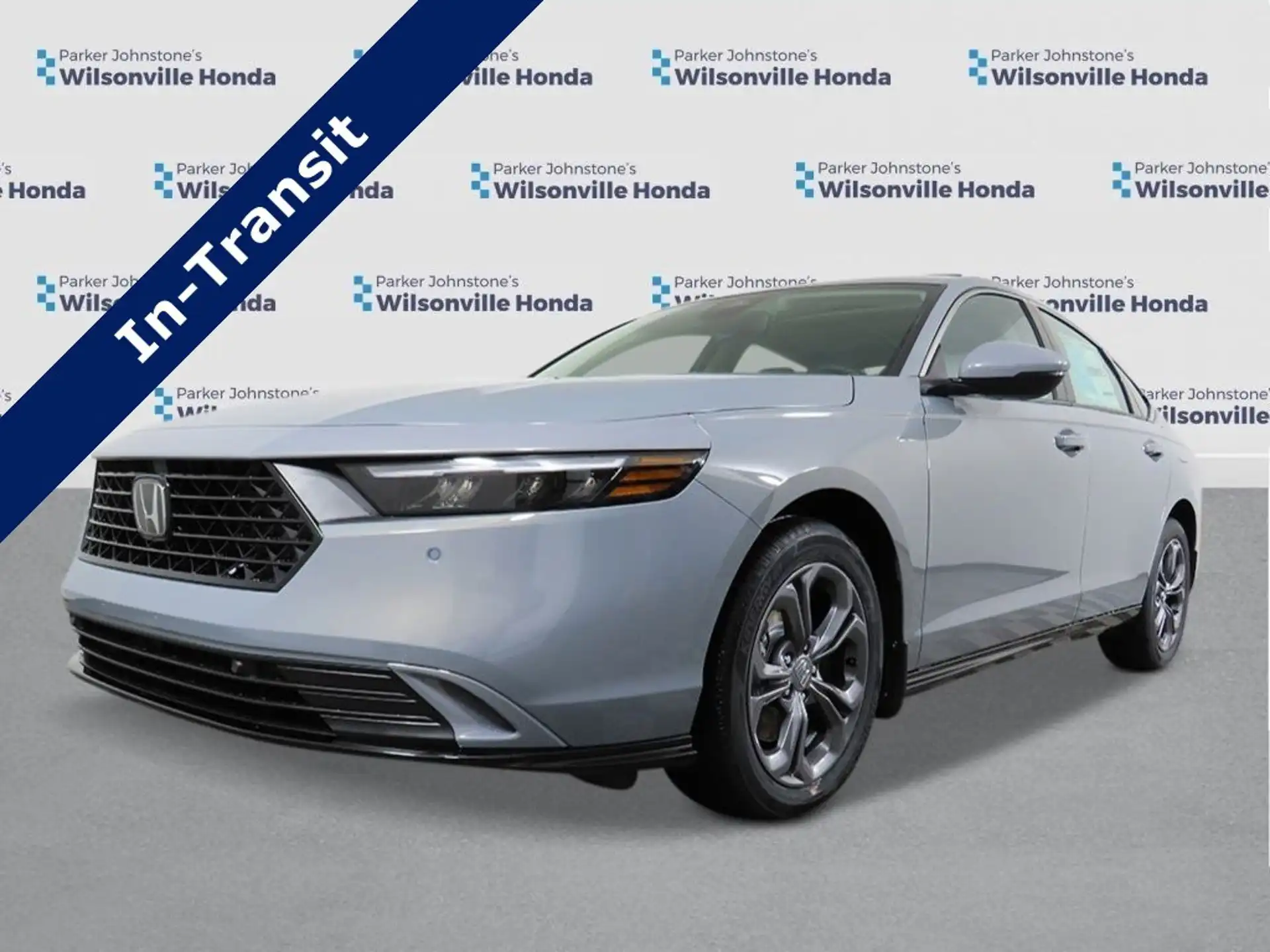 2026 Honda Accord Hybrid EX-L's photo