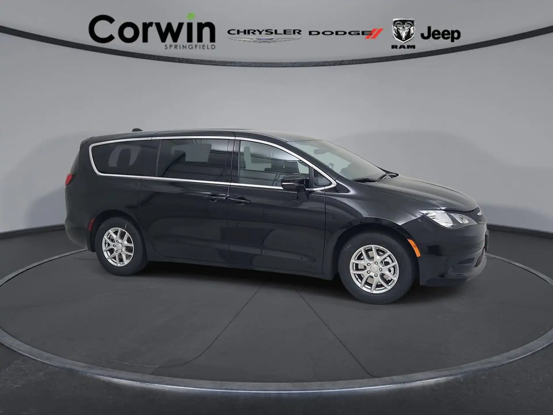2027 Chrysler Voyager LX's photo