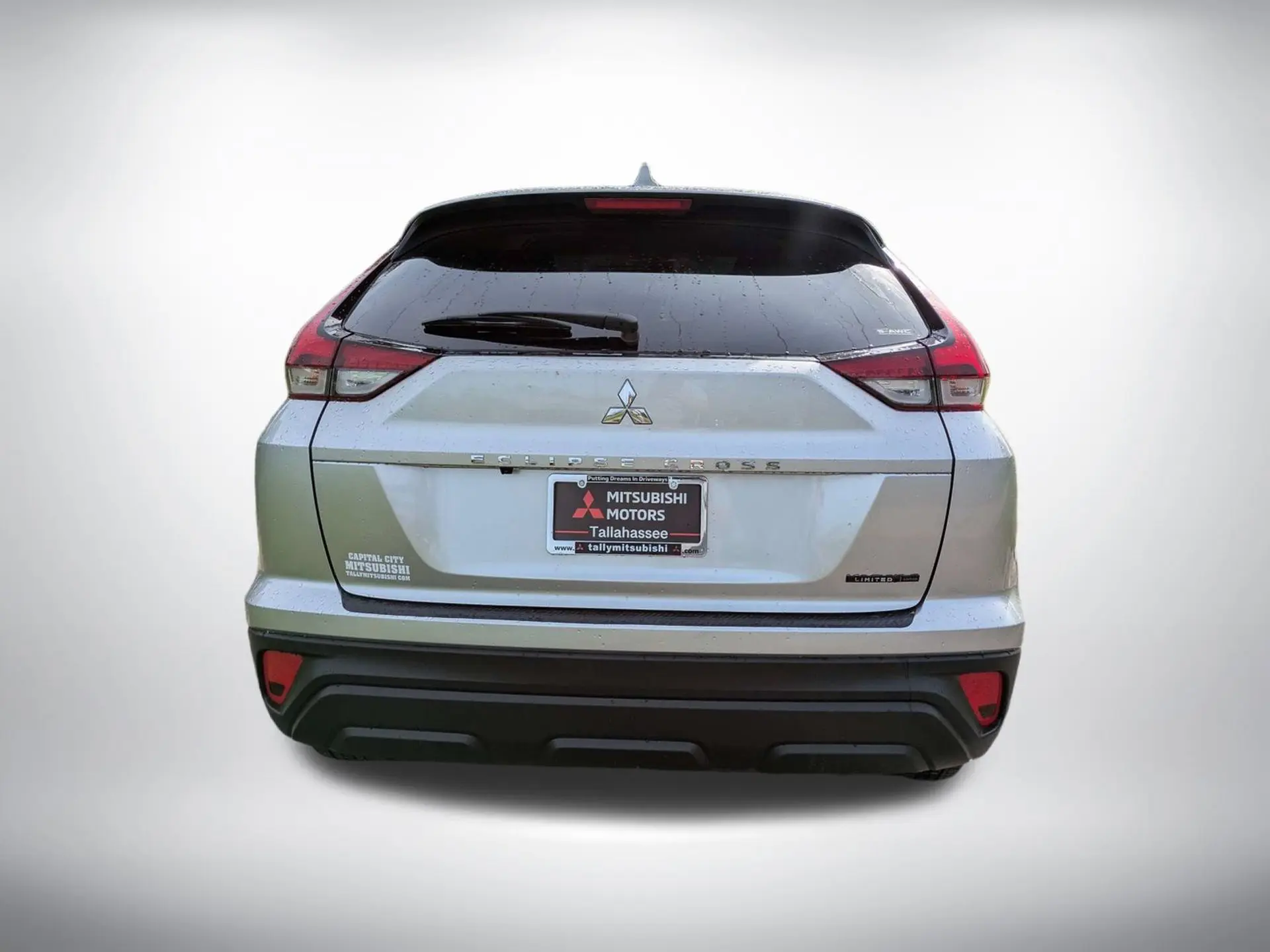 2026 Mitsubishi Eclipse Cross LE S-AWC photo 5