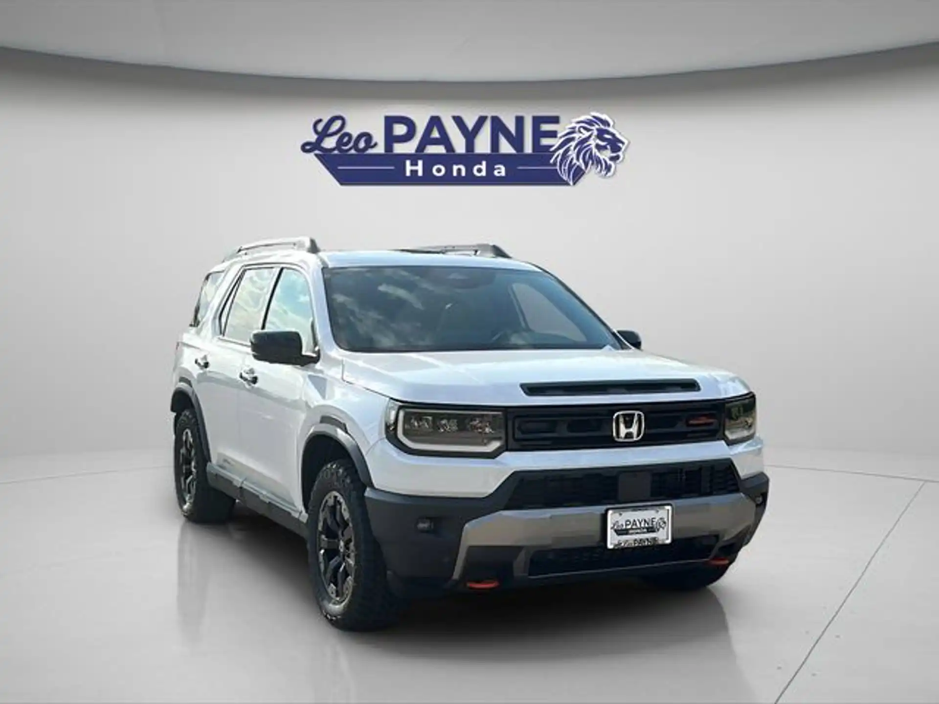2026 Honda Passport 3.5 TrailSport Elite 4WD Auto's photo