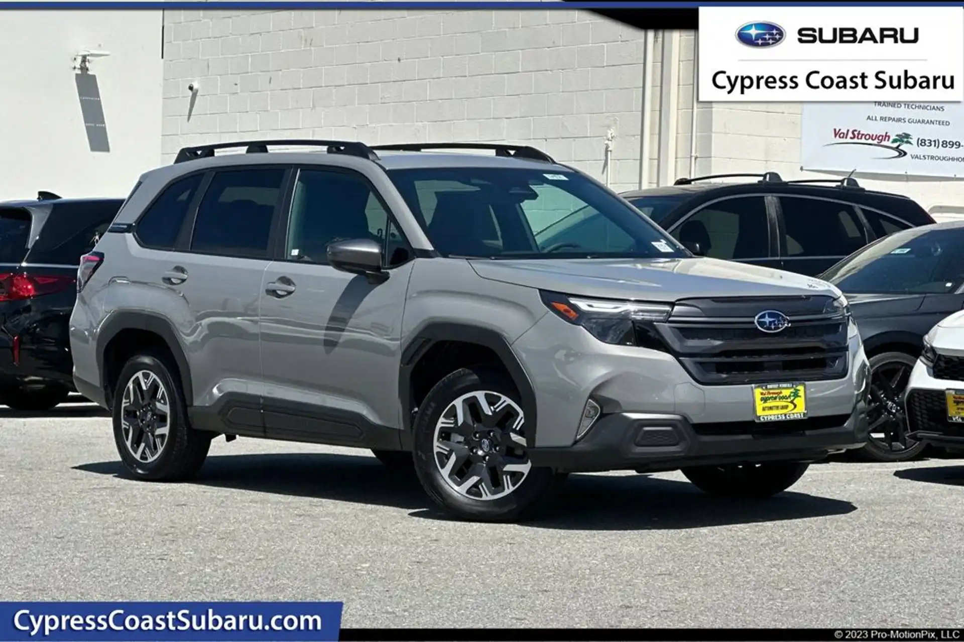 2026 Subaru Forester Premium's photo