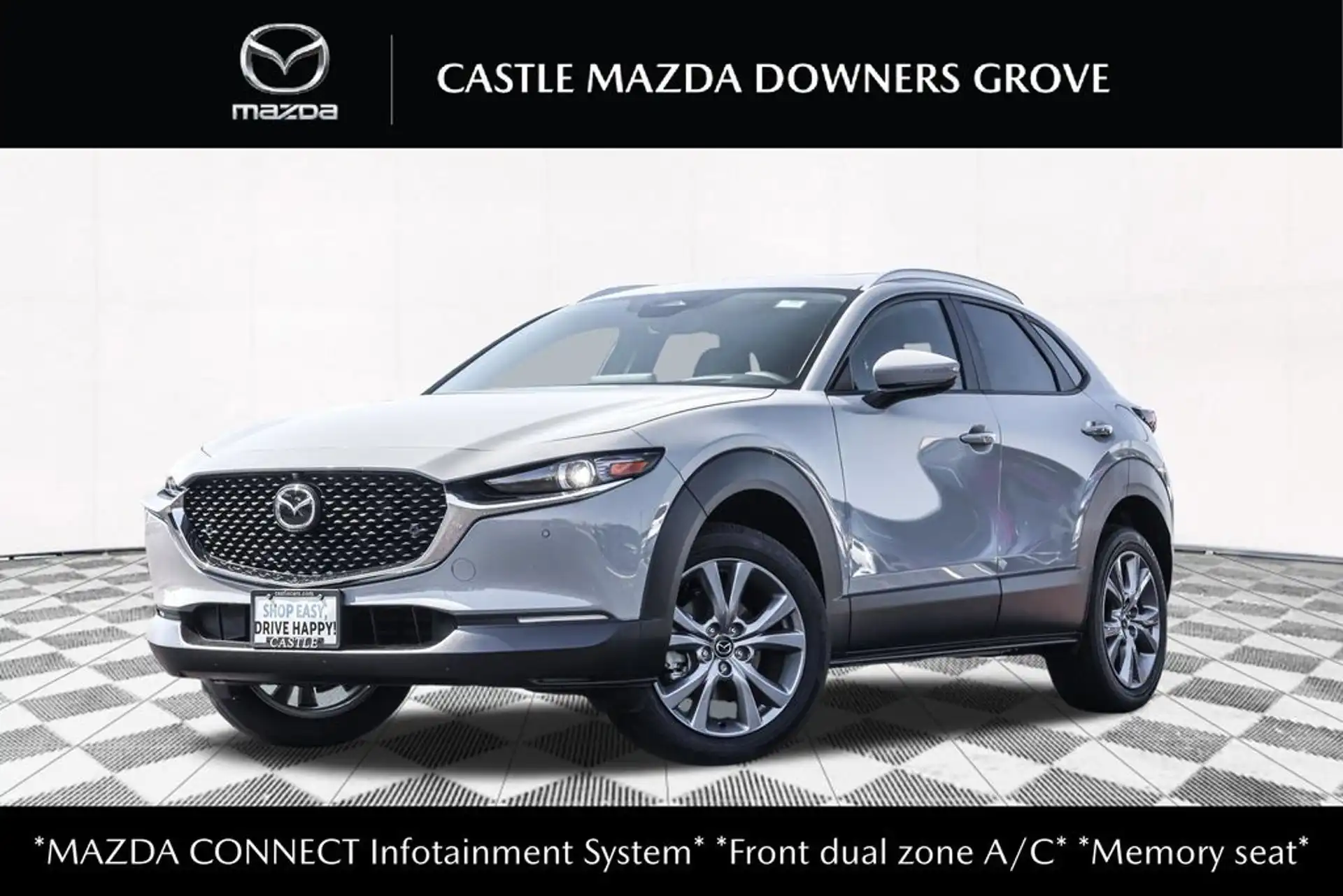 2026 Mazda CX-30 Premium AWD's photo