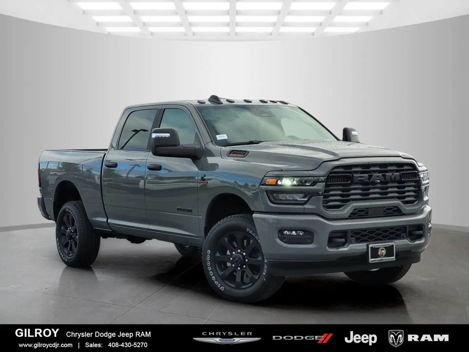 2026 RAM 2500 Big Horn 4X4 Crew Cab SWB's photo