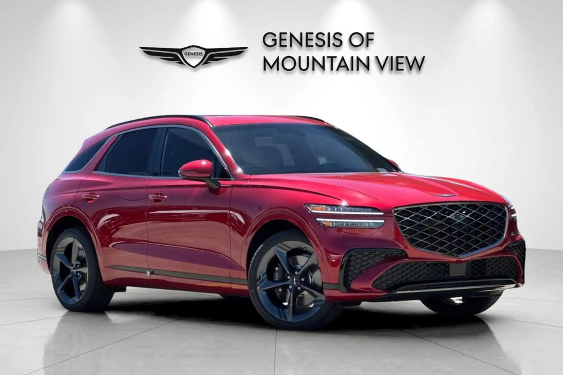 2026 Genesis GV70 3.5T Sport Prestige AWD's photo