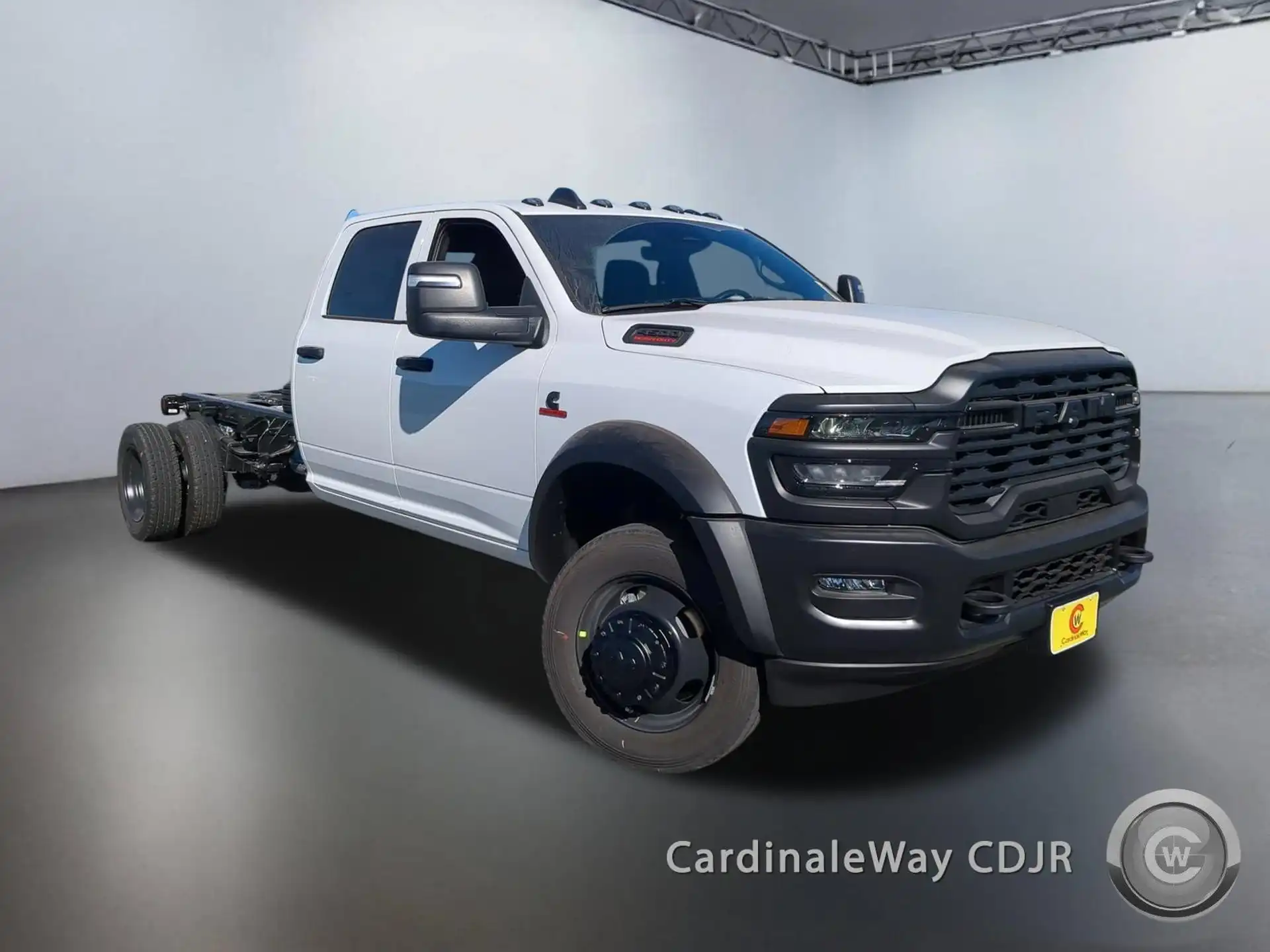 2026 RAM 4500 Tradesman 4X4 Crew Cab DRW 197" WB's photo