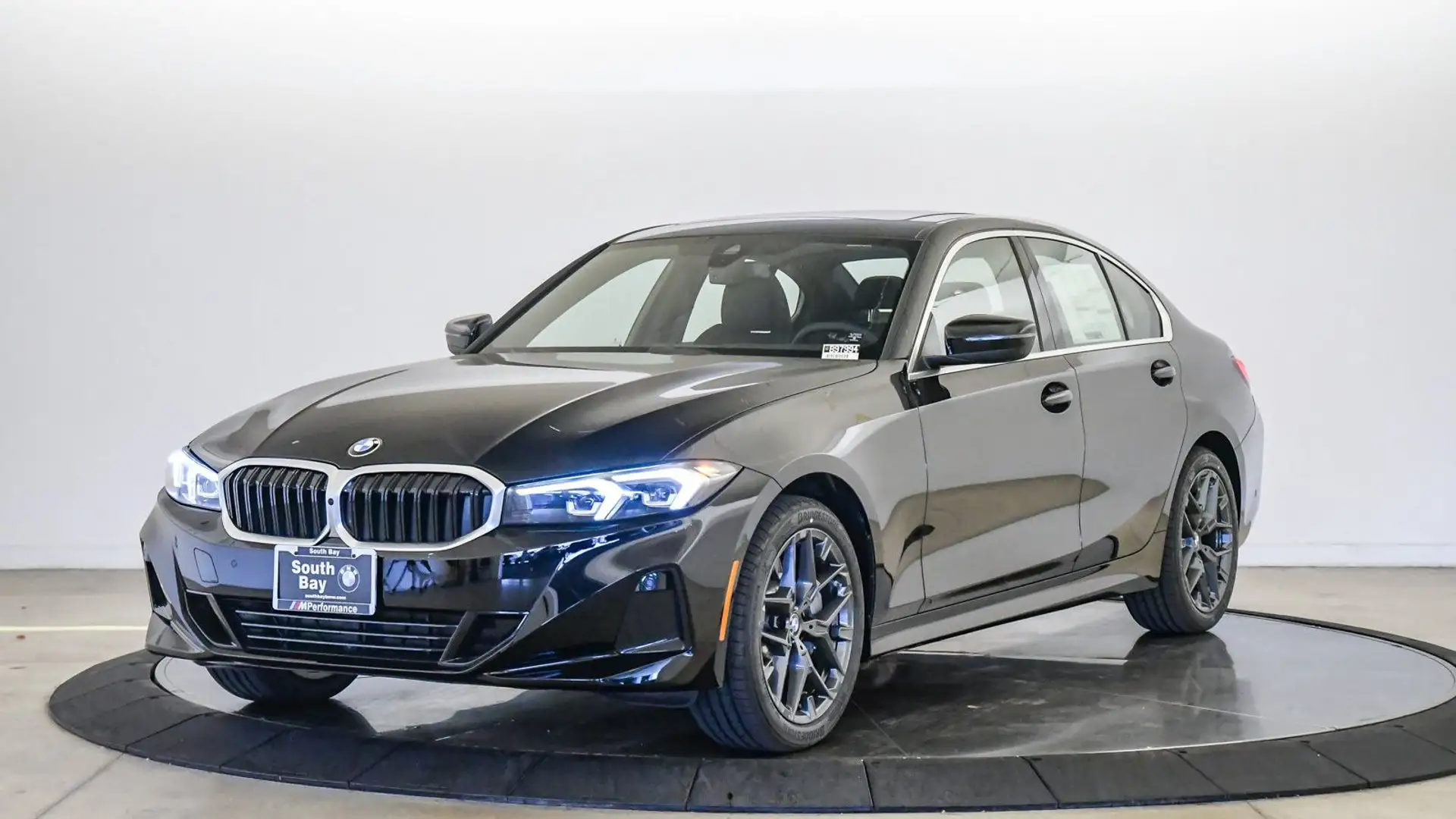 2026 BMW 3 Series 330i xDrive Sedan photo 1