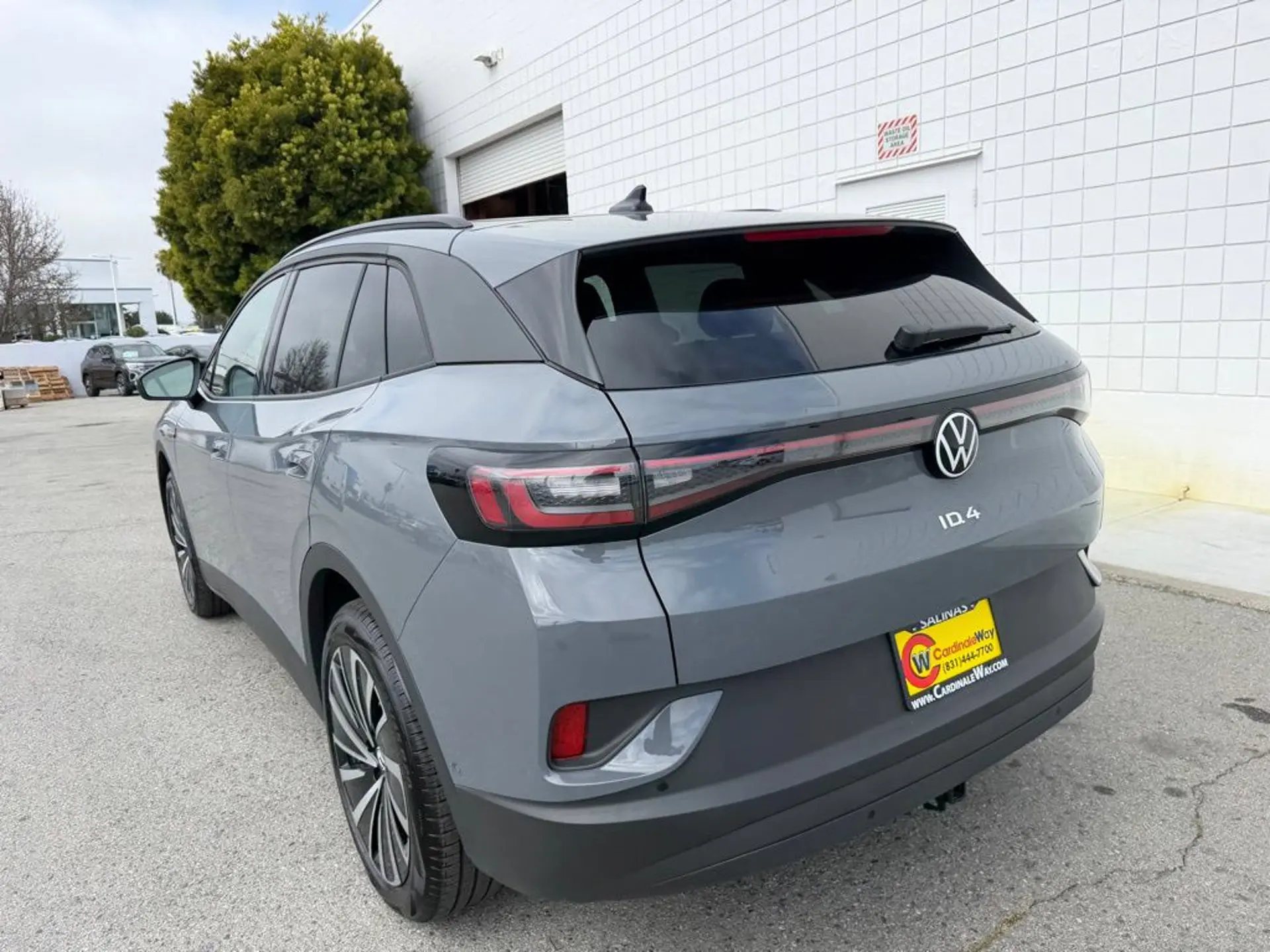 2026 Volkswagen ID.4 ID.4 AWD PRO photo 4