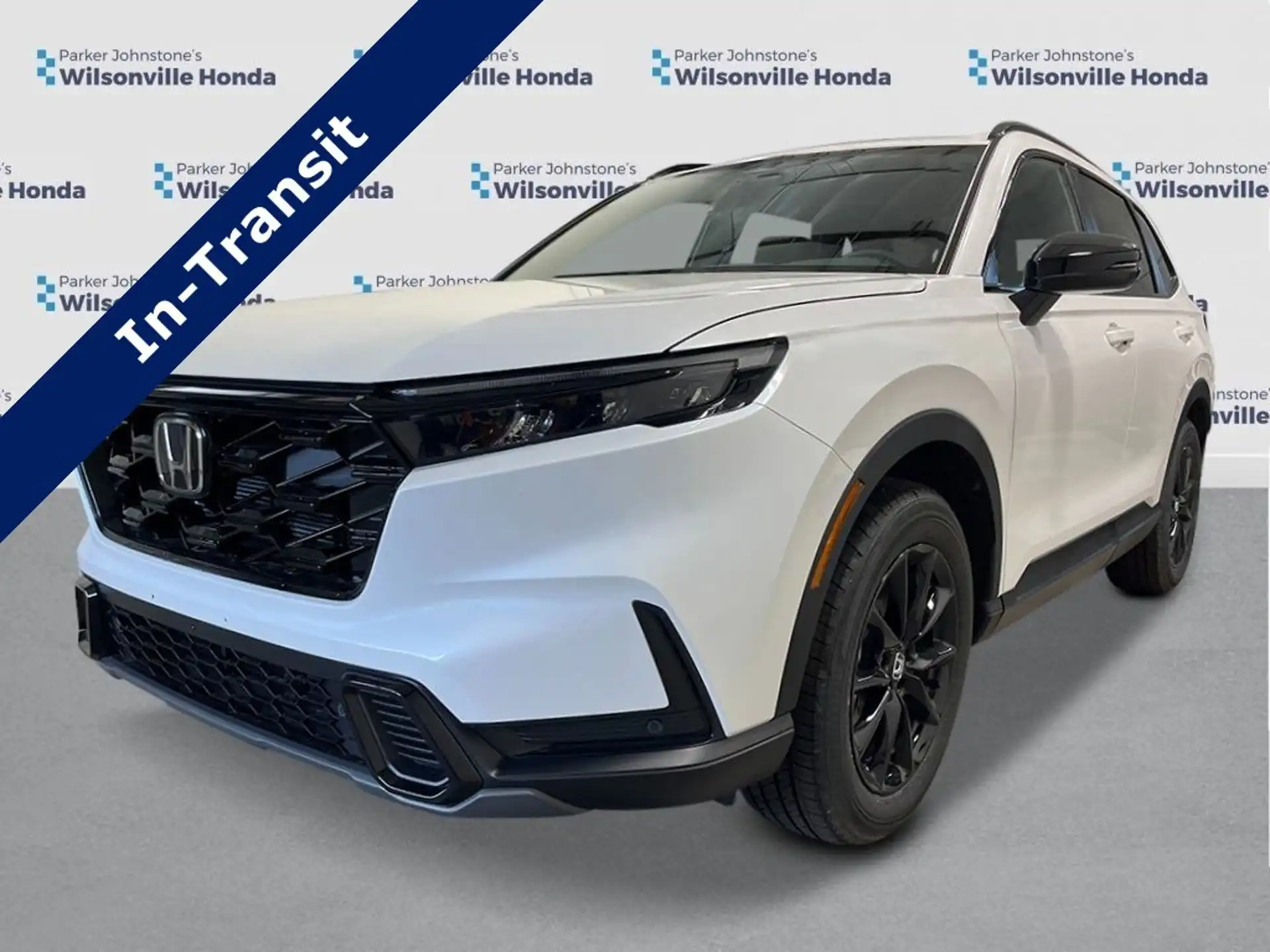 2026 Honda CR-V Hybrid Sport-L AWD's photo