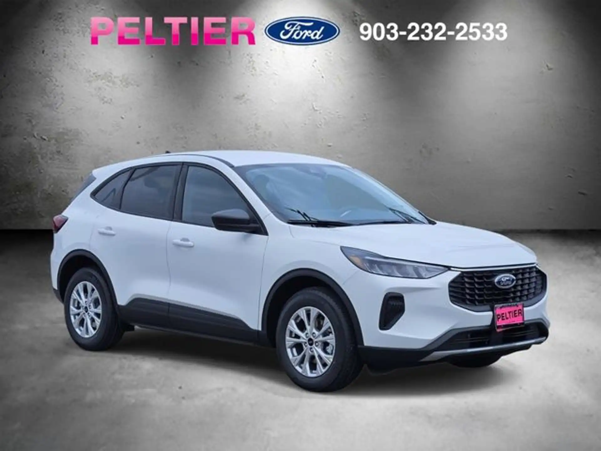 2026 Ford Escape Active FWD's photo