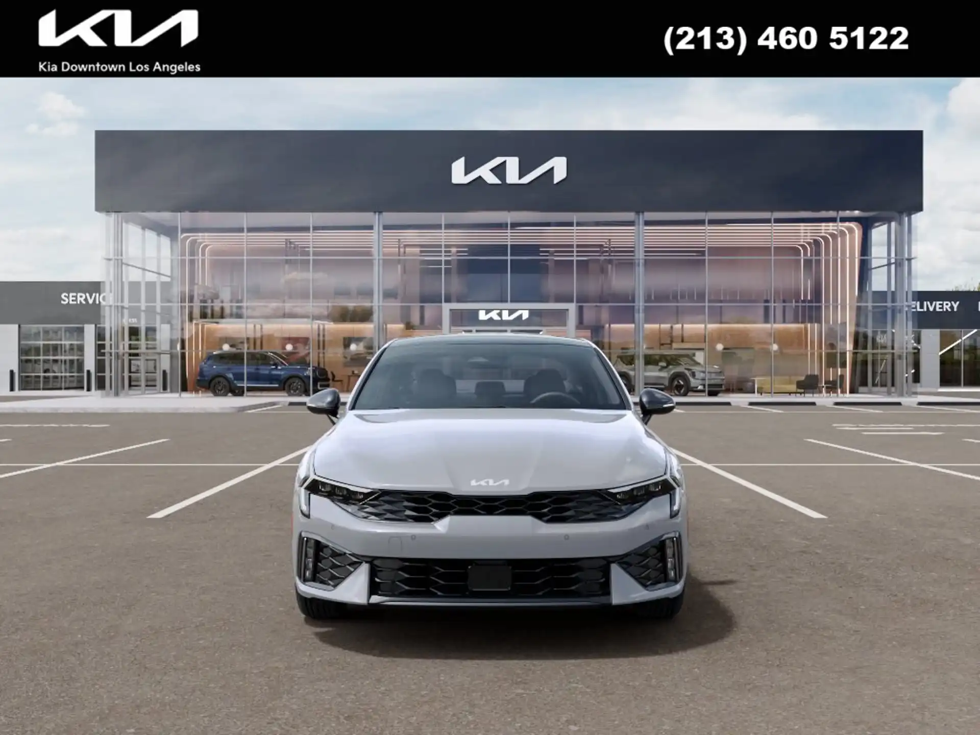 2026 Kia Optima GT-Line AWD's photo