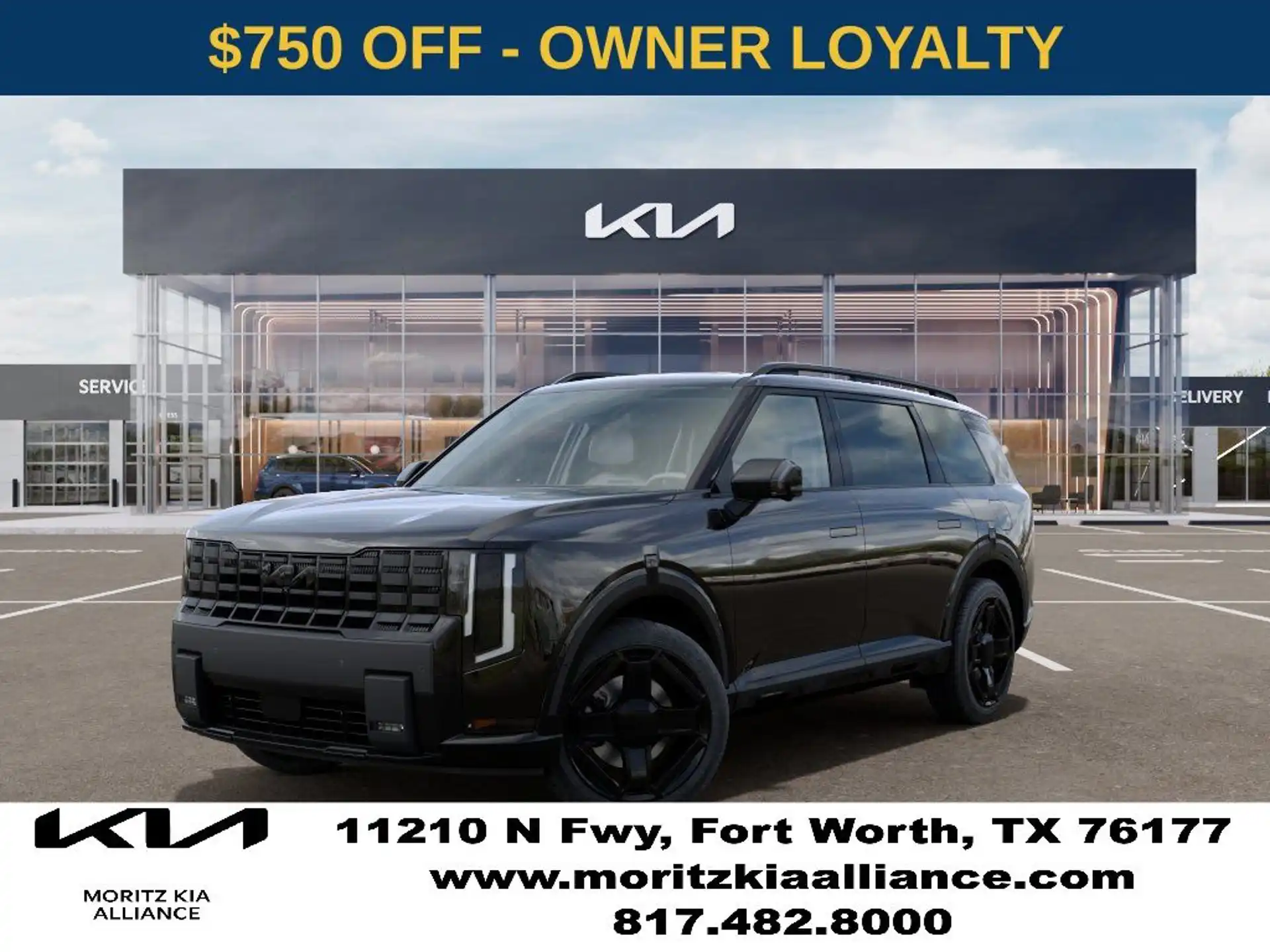 2027 Kia Telluride X-Line SX Prestige HEV AWD's photo