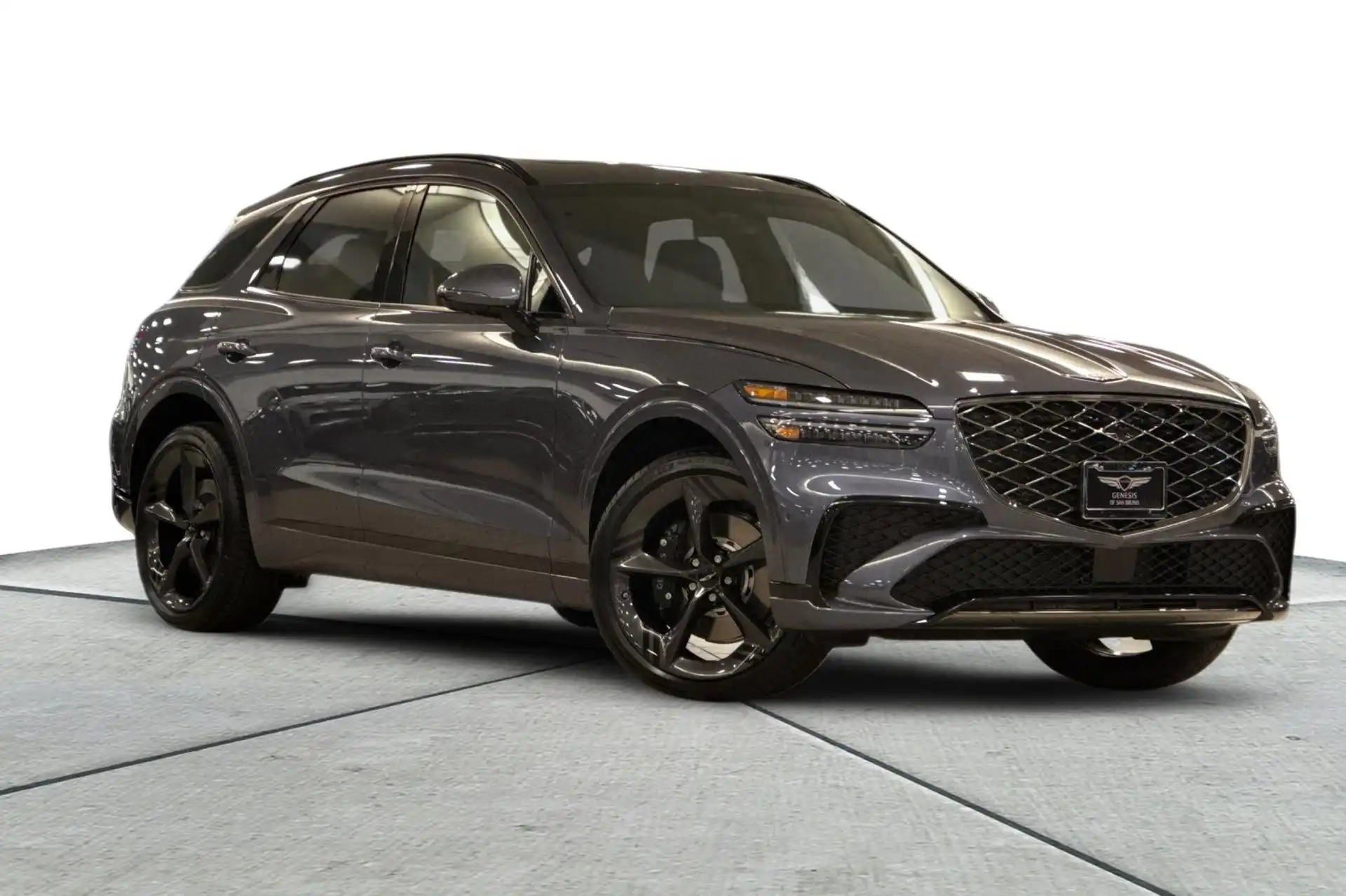 2026 Genesis GV70 2.5T Sport Prestige AWD's photo